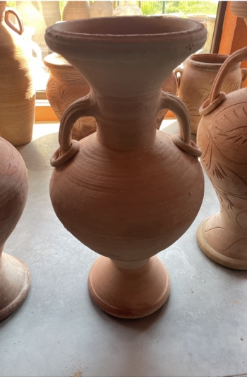 Amfora 1m klasik hladká 