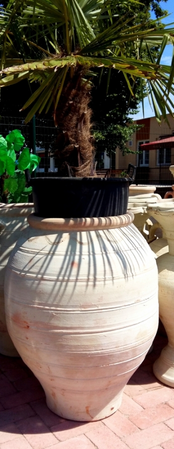 Amfora grande hladká