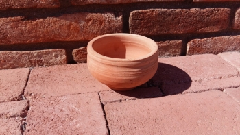 Amfora picollo misa tehlová