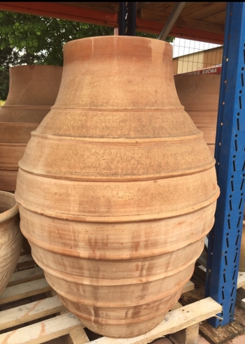 Amfora Rossi decoration 