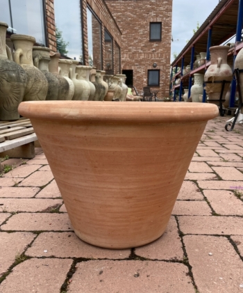 Amfora kvetináč teracota 