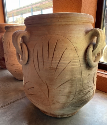 Amfora pasca krúžky 