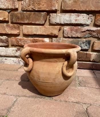 Amfora quatro teracota