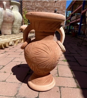 Amfora decoro tehlová